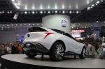 Mazda Kazamai Concept 2008 года